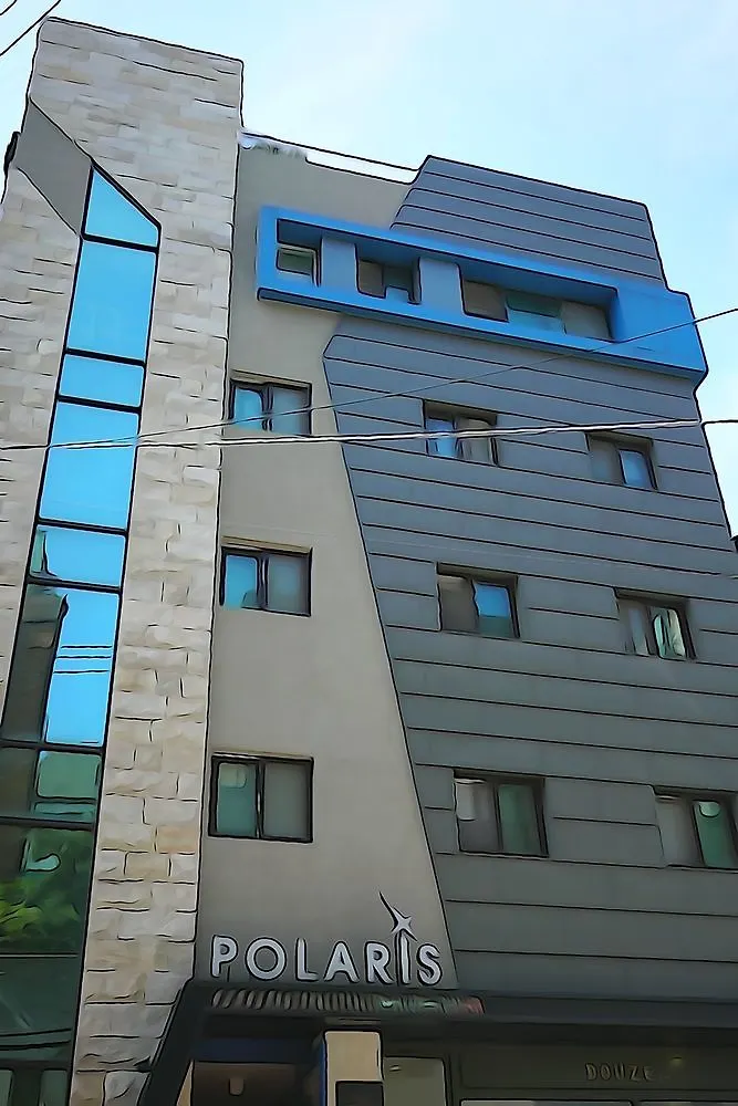 Polaris Guesthouse Garosugil 서울특별시 게스트하우스