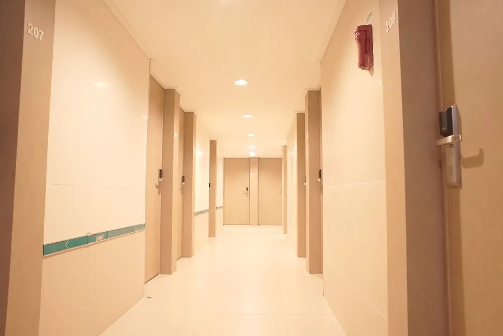 ** Guest house Polaris Guesthouse Garosugil South Korea