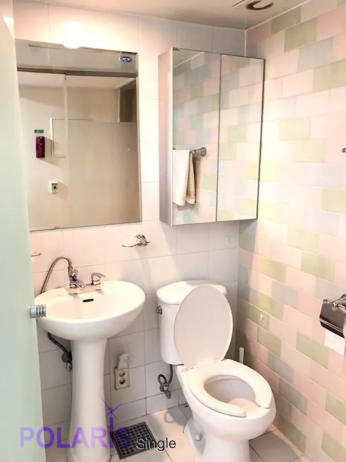 Guest house Polaris Guesthouse Garosugil