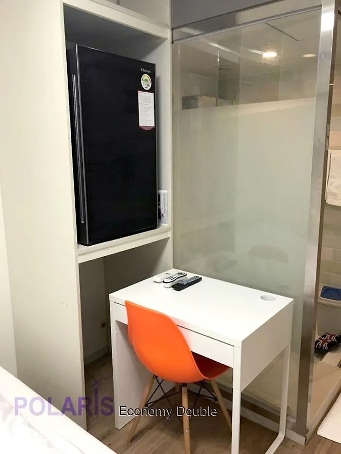 Guest house Polaris Guesthouse Garosugil