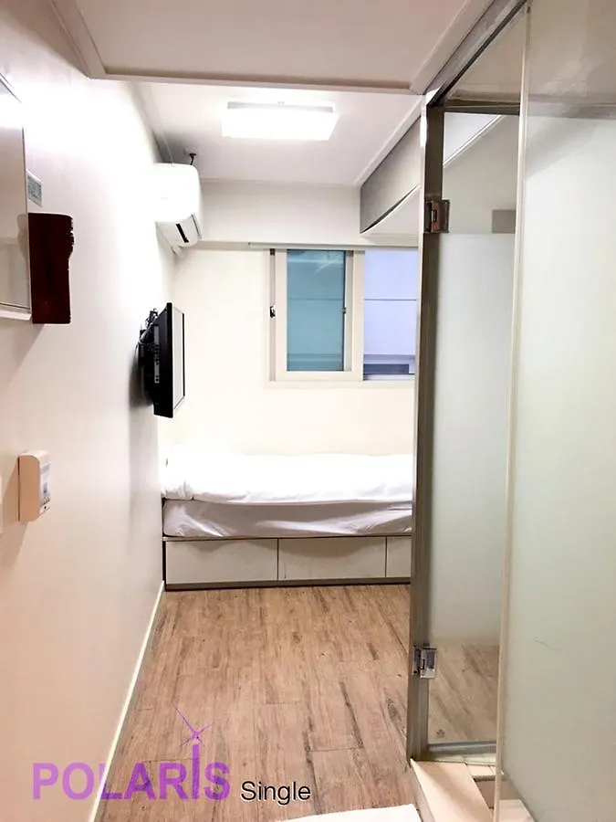 Polaris Guesthouse Garosugil South Korea