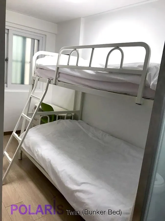 Polaris Guesthouse Garosugil Seoul
