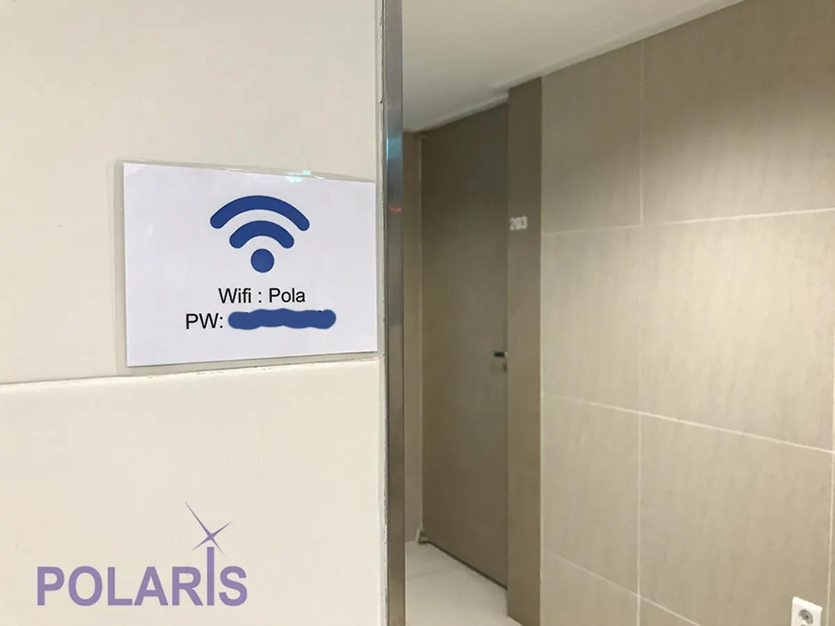 Polaris Guesthouse Garosugil Seoul