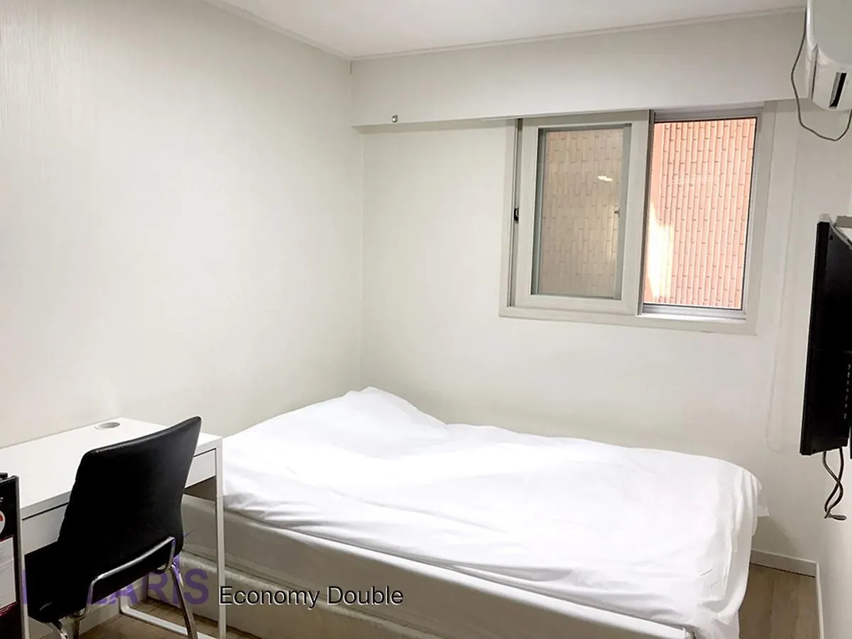 Polaris Guesthouse Garosugil Seoul