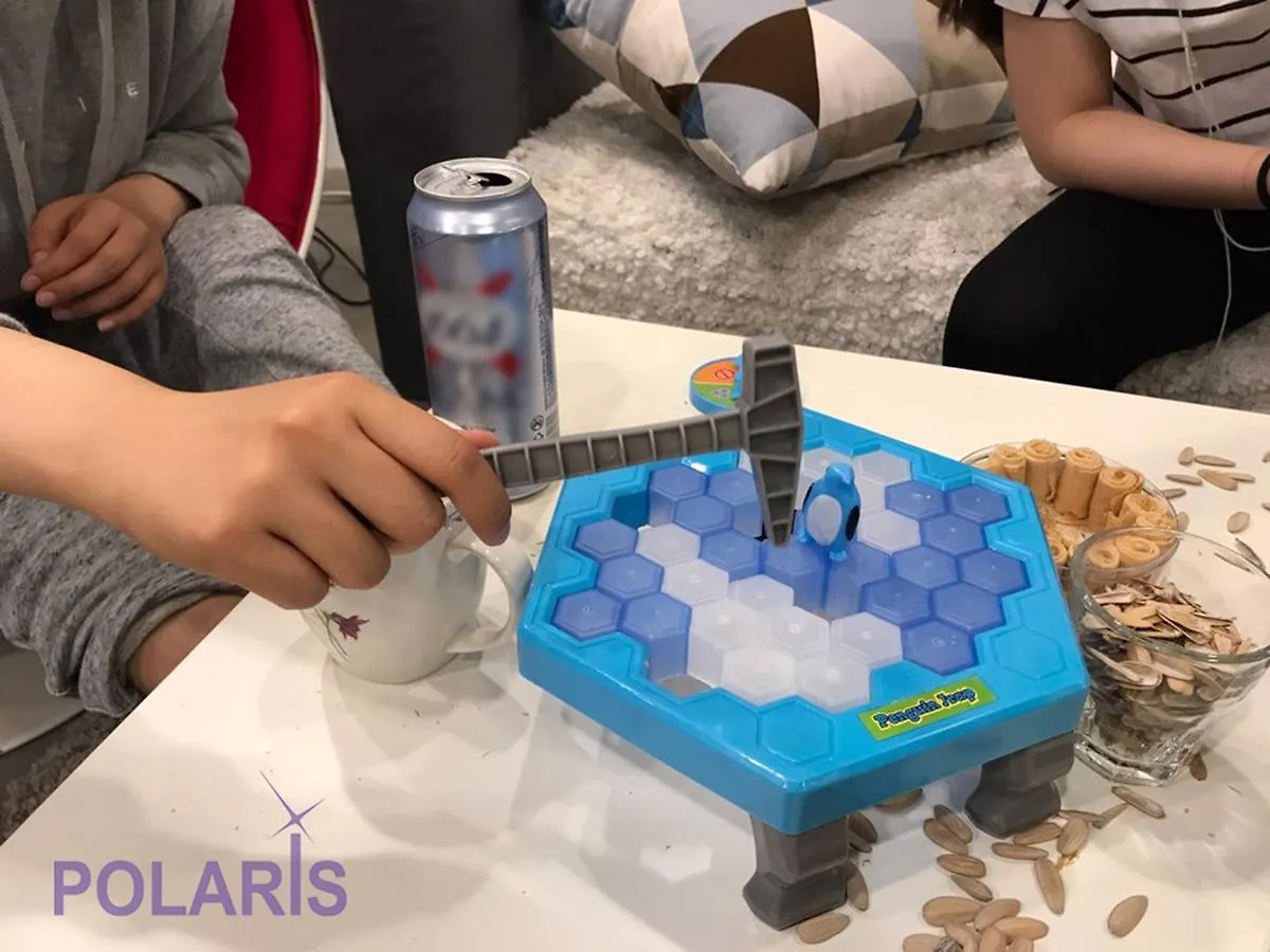 Polaris Guesthouse Garosugil Seoul