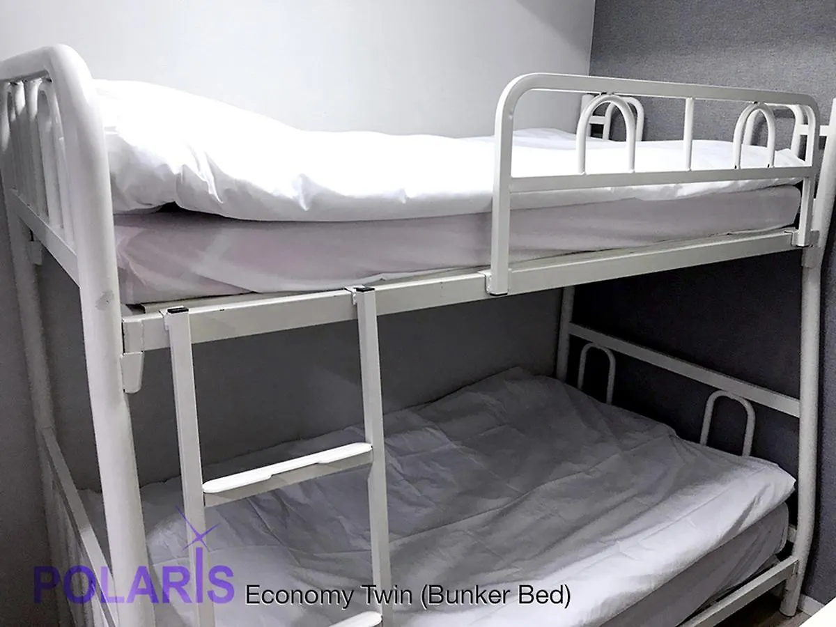 Polaris Guesthouse Garosugil South Korea